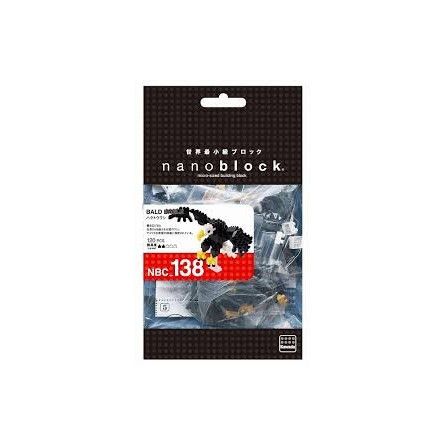 Nanoblock bald eagle - IkaIpaka Royan