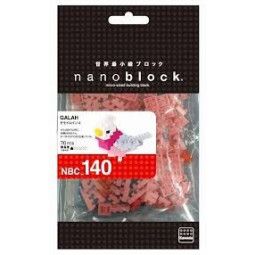 Nanoblock galah - IkaIpaka Royan