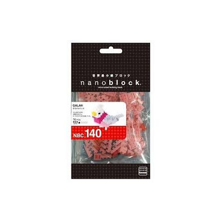 Nanoblock galah - IkaIpaka Royan