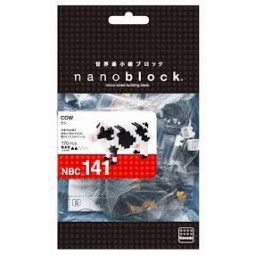 Nanoblock cow - IkaIpaka Royan