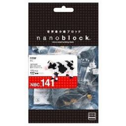 Nanoblock cow - IkaIpaka Royan