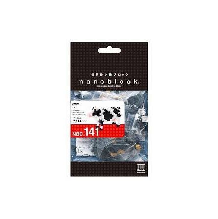 Nanoblock cow - IkaIpaka Royan