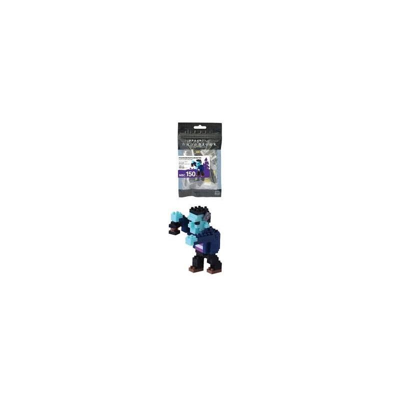 Nanoblock frankeinstein monster - IkaIpaka Royan