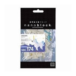 Nanoblock unicorn nanoblock Ikaipaka jeux & jouets Royan