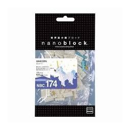 Nanoblock unicorn nanoblock Ikaipaka jeux & jouets Royan