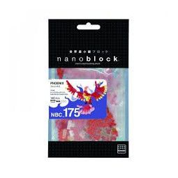 Nanoblock Phoenix - IkaIpaka Royan