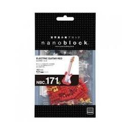 Nanoblock guitare electrique - IkaIpaka Royan