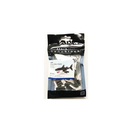 Nanoblock great white shark - IkaIpaka Royan