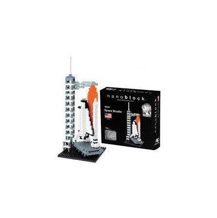 Nanoblock space center - IkaIpaka Royan