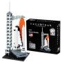 Nanoblock space center - IkaIpaka Royan