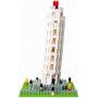 Nanoblock tour de pise - IkaIpaka Royan