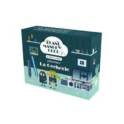 Blanc manger coco la geekerie Hiboutatillus Ikaipaka jeux &