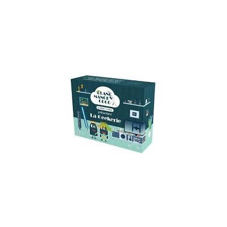 Blanc manger coco la geekerie Hiboutatillus Ikaipaka jeux &