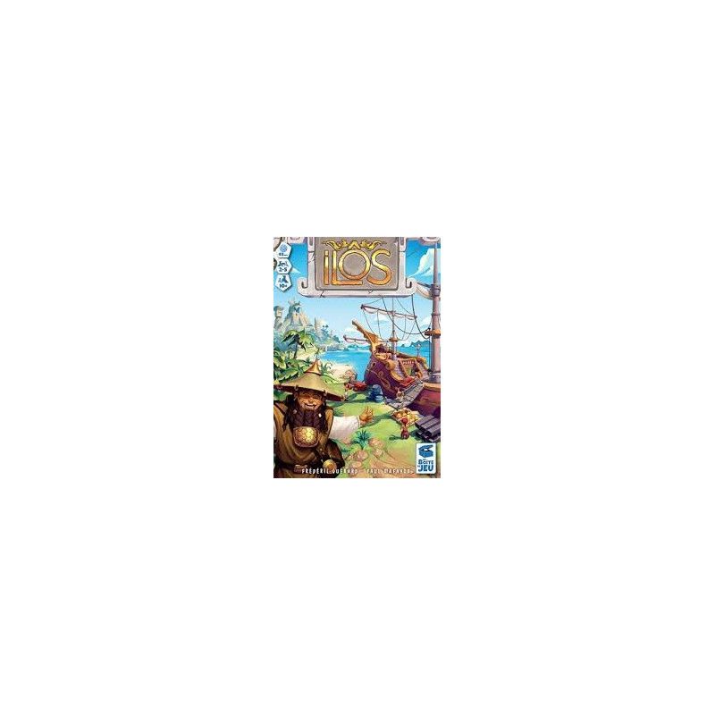 Ilos - IkaIpaka Royan