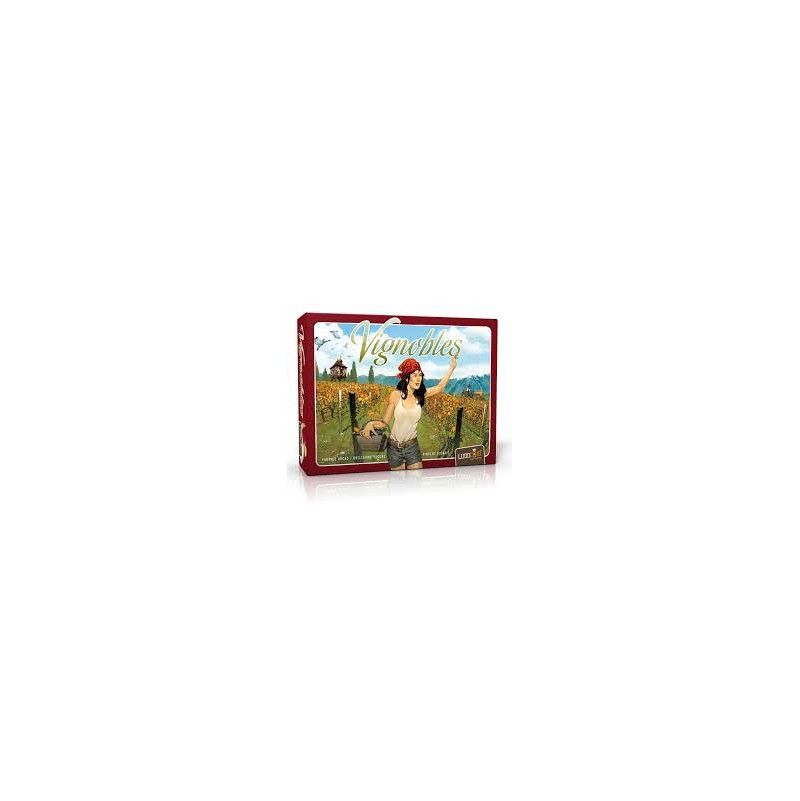 Vignobles Blackrock Games Ikaipaka jeux & jouets Royan