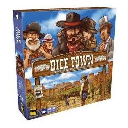 Dice town - IkaIpaka Royan