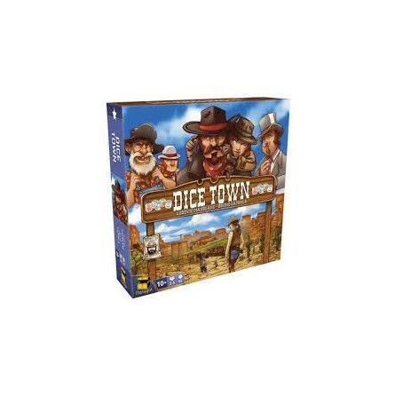 Dice town - IkaIpaka Royan