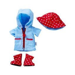 Poupée Ensemble de vêtements temps de pluie - IkaIpaka Royan