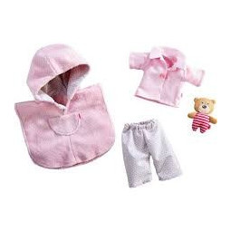 Poupée ensemble de vêtements attrapeur de rêves - IkaIpaka Royan