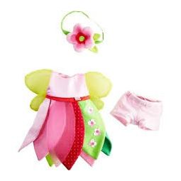 Poupée Ensemble de vêtements Fée aux fleurs - IkaIpaka Royan