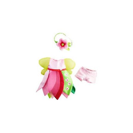 Poupée Ensemble de vêtements Fée aux fleurs - IkaIpaka Royan
