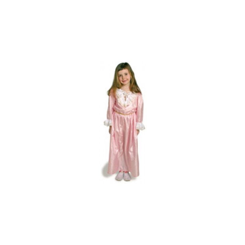 Robe "Princesse rosa" - IkaIpaka Royan