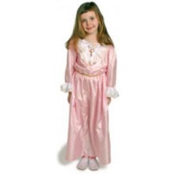 Robe "Princesse rosa" - IkaIpaka Royan
