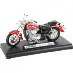 Moto miniature Kawasaki Vulcan 1500 - IkaIpaka Royan