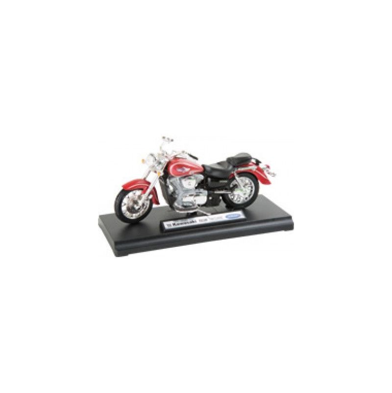 Moto miniature Kawasaki Vulcan 1500 - IkaIpaka Royan