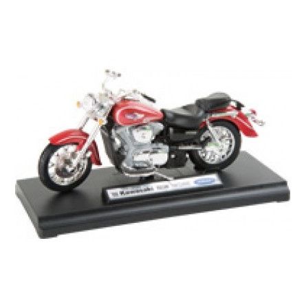 Moto miniature Kawasaki Vulcan 1500 - IkaIpaka Royan