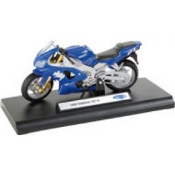 Moto miniature Yamaha 1999 YZF-R1 - IkaIpaka Royan