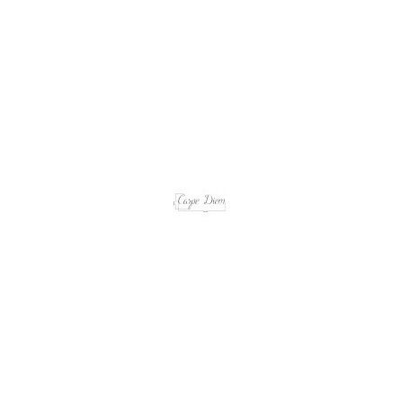 My D&Co - Carpe Diem - IkaIpaka Royan