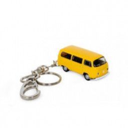 Porte clef «Bus VW T2» van - IkaIpaka Royan