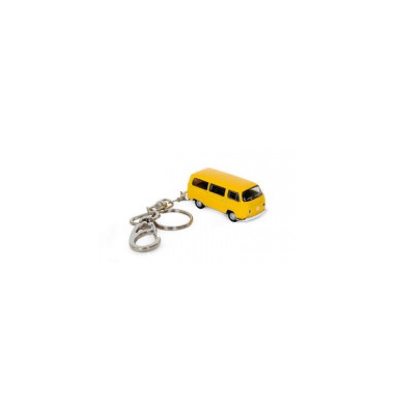 Porte clef «Bus VW T2» van - IkaIpaka Royan
