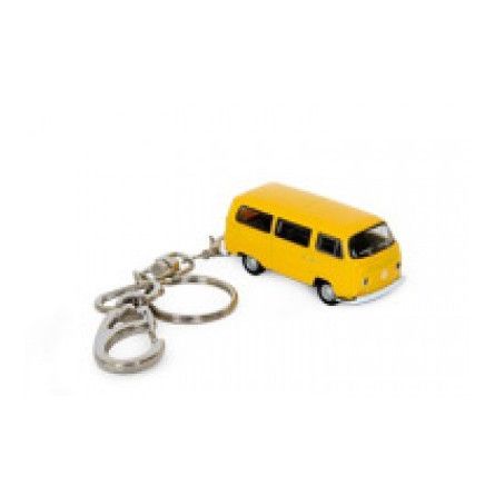 Porte clef «Bus VW T2» van - IkaIpaka Royan