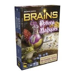 Brains potion magique - IkaIpaka Royan