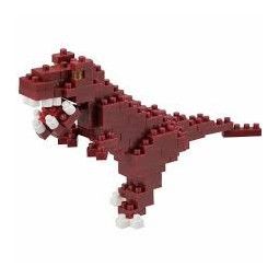 Nanoblock T rex - IkaIpaka Royan