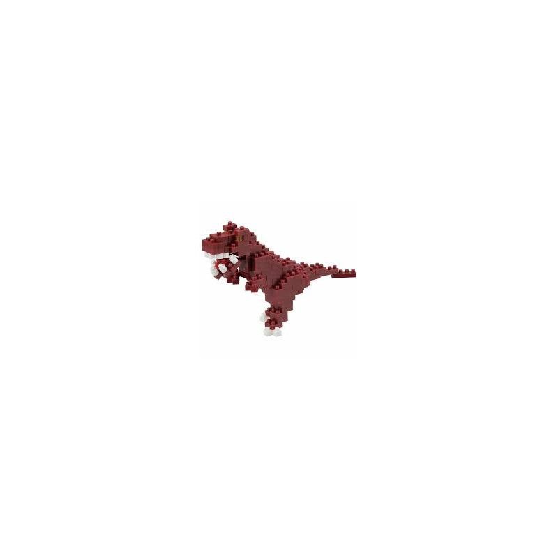 Nanoblock T rex - IkaIpaka Royan