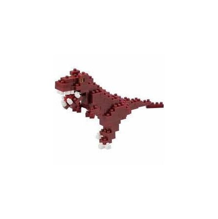 Nanoblock T rex - IkaIpaka Royan