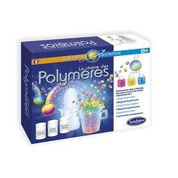 La chimie des polymeres - IkaIpaka Royan