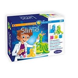 La chimie du Slime - IkaIpaka Royan