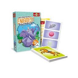Mes premières énigmes - Animaux - IkaIpaka Royan