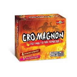 Cro-Magnon - édition spéciale 10 ans - IkaIpaka Royan