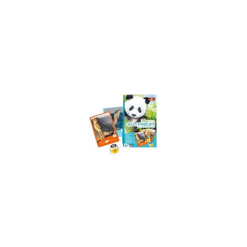 Crazy Families Disneynature - IkaIpaka Royan