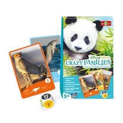 Crazy Families Disneynature - IkaIpaka Royan
