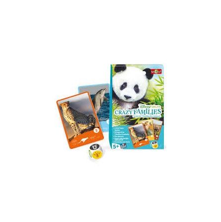 Crazy Families Disneynature - IkaIpaka Royan