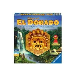 El dorado Ravensburger Ikaipaka jeux & jouets Royan