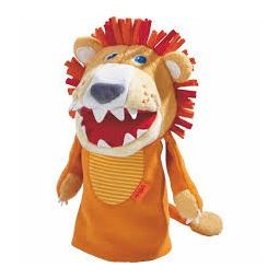 Marionnette lion - IkaIpaka Royan