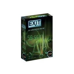 Exit le laboratroire Secret - IkaIpaka Royan