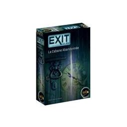 Exit La cabane Abandonnée - IkaIpaka Royan